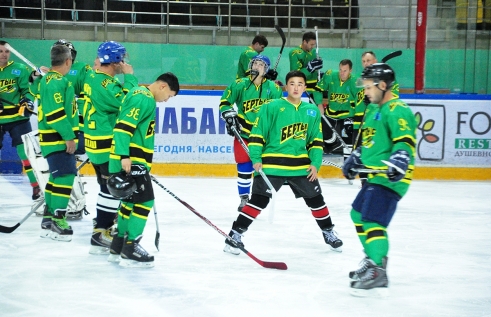 Победа на последней секунде. 